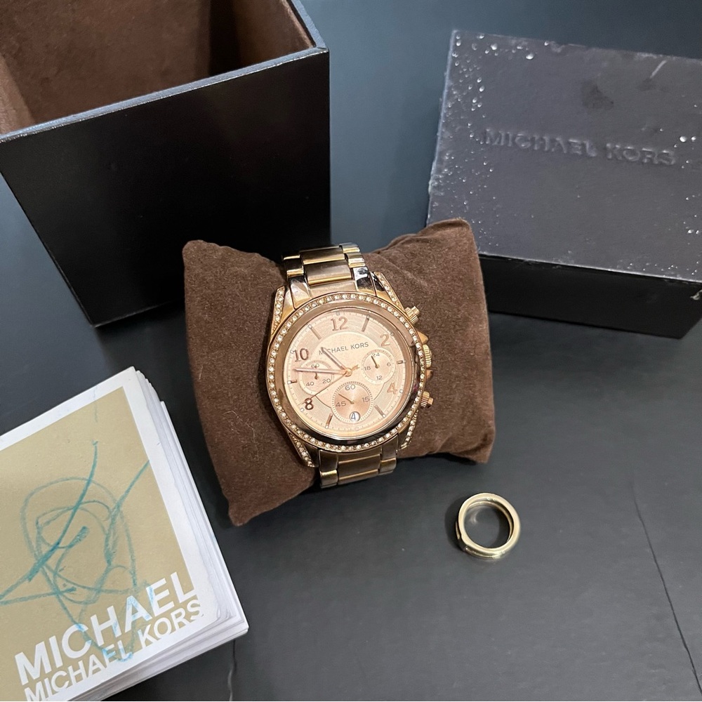 Michael Kors Watch